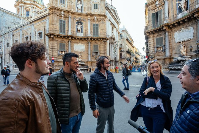 The 10 Tastings of Palermo With Locals: Private Food Tour - Traditional Market Exploration