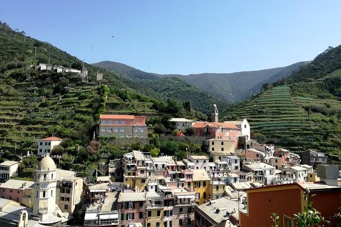 The Best of Cinque Terre Small Group Tour From Lucca - Cancellation Policy Details
