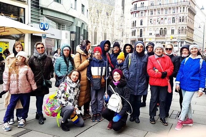 The Best of Vienna - 1,5 H Walking Tour in ENGLISH or SPANISH - Meeting and Pickup Details