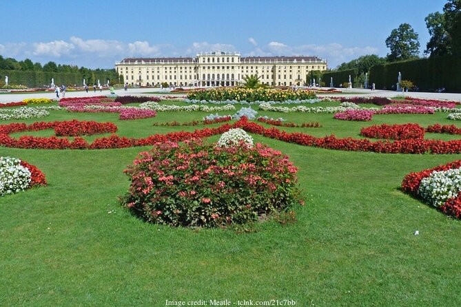 The Best of Vienna: Private Tour Including Schönbrunn Palace - Customization Options Available