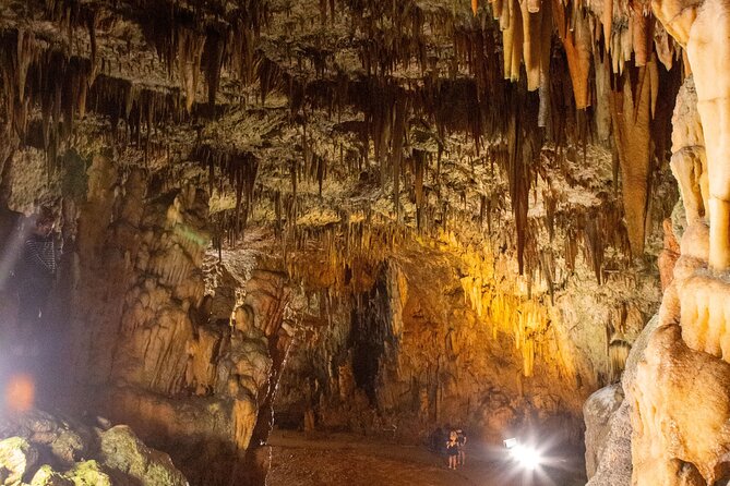 The Caves ....Drogarati Cave and Melissani Lake - Customer Experience