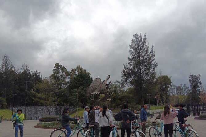 The Emperor Route, Chapultepec & Paseo De La Reforma Historical Bike Tour - Inclusions and Highlights