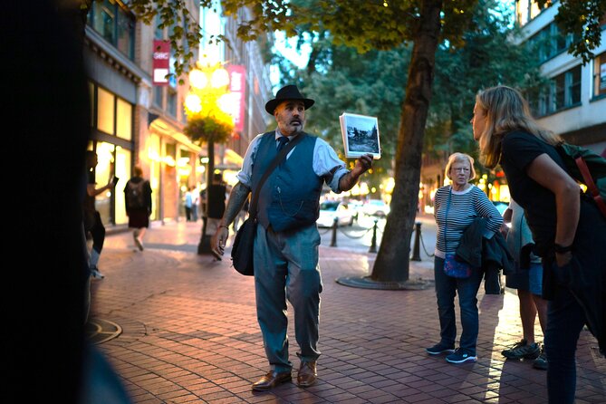 The Forbidden Downtown and Gastown Walking Tour - Gastown: From Frontier Outpost to Chic Hub