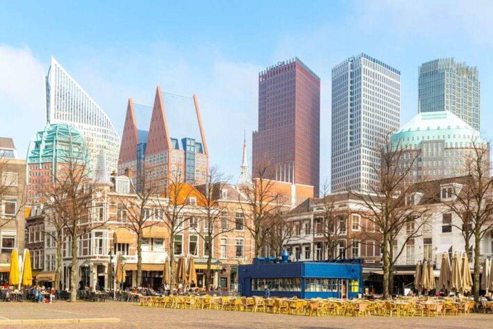 The Hague: Private Custom Walking Tour With A Local Guide - Location and Tour Details