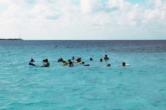The Heaven Snorkel by Private Boat - Crew Members and Customer Reviews