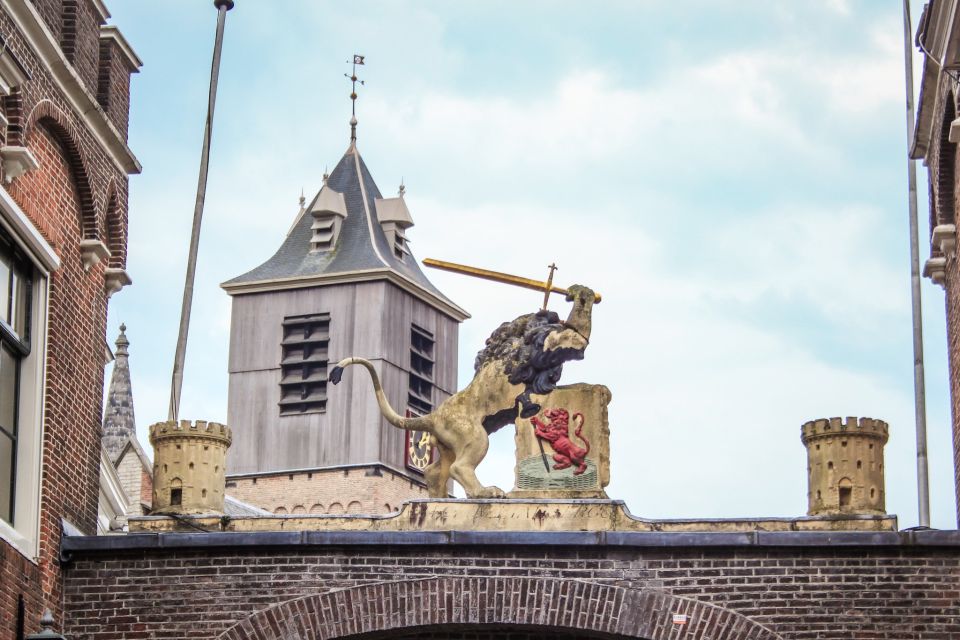 The Hidden Stories of Leiden - Self-Guided Audio Tour - Experience Highlights