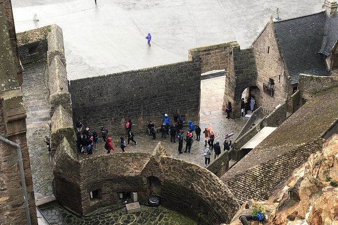 The Legendary Mont-St-Michel Including Cancale & St-Malo (Tgv Train From Paris) - Directions