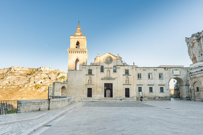 The Sassi of Matera - Cultural Significance and Traditions