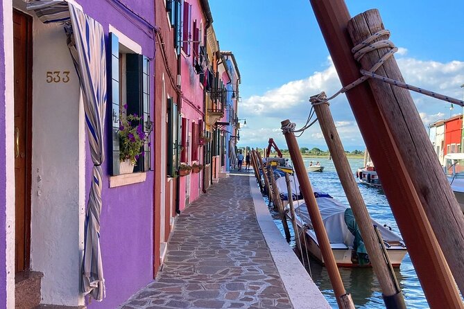 The Secret Corners of Burano - Insiders Guide to Burano