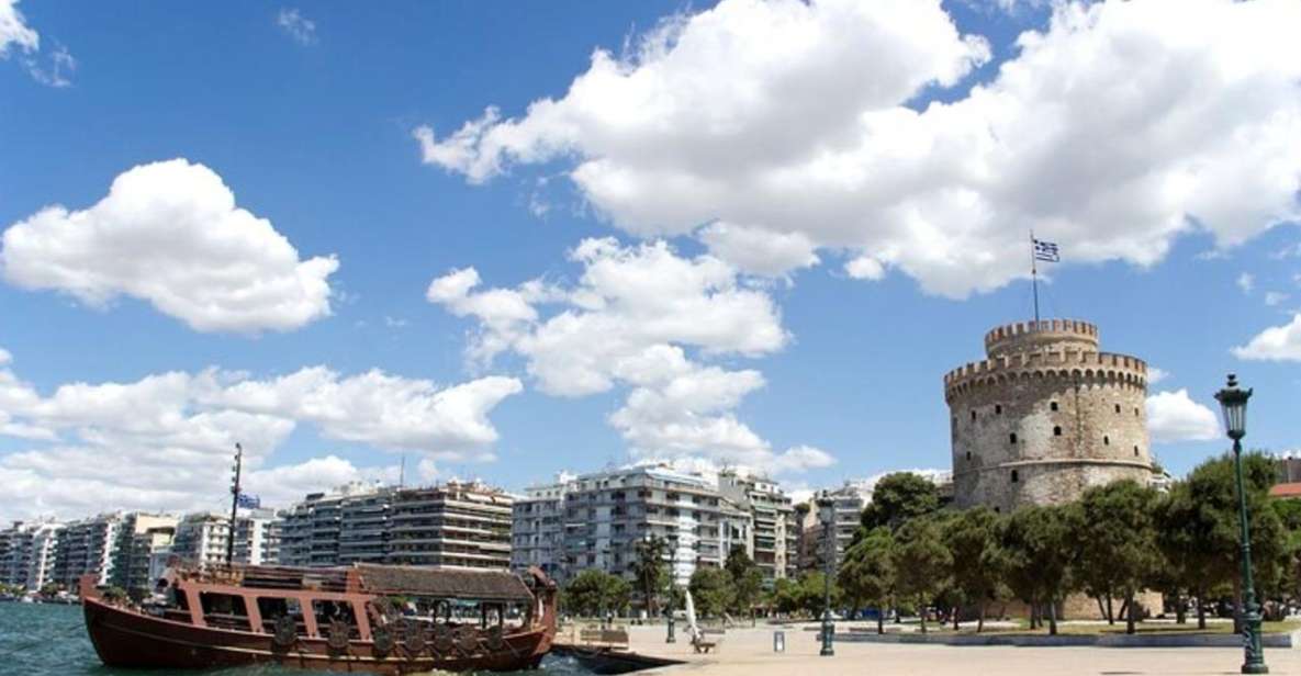 Thessaloniki : Highlights & Hidden Gems Walking Tour - Group Type and Starting Location