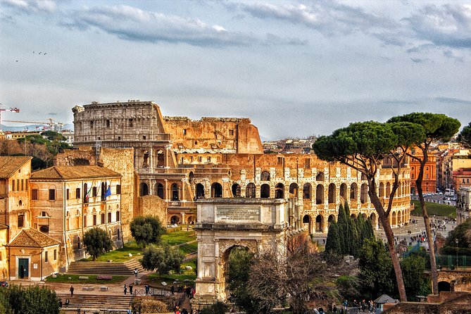 Tickets Colosseum and Roman Forum With Multimedia Video - Negative Experiences