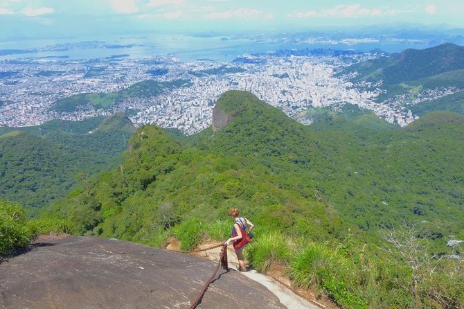 Tijuca Peak Hiking - The Highest Summit in Tijuca National Park - Preparing for the Hike