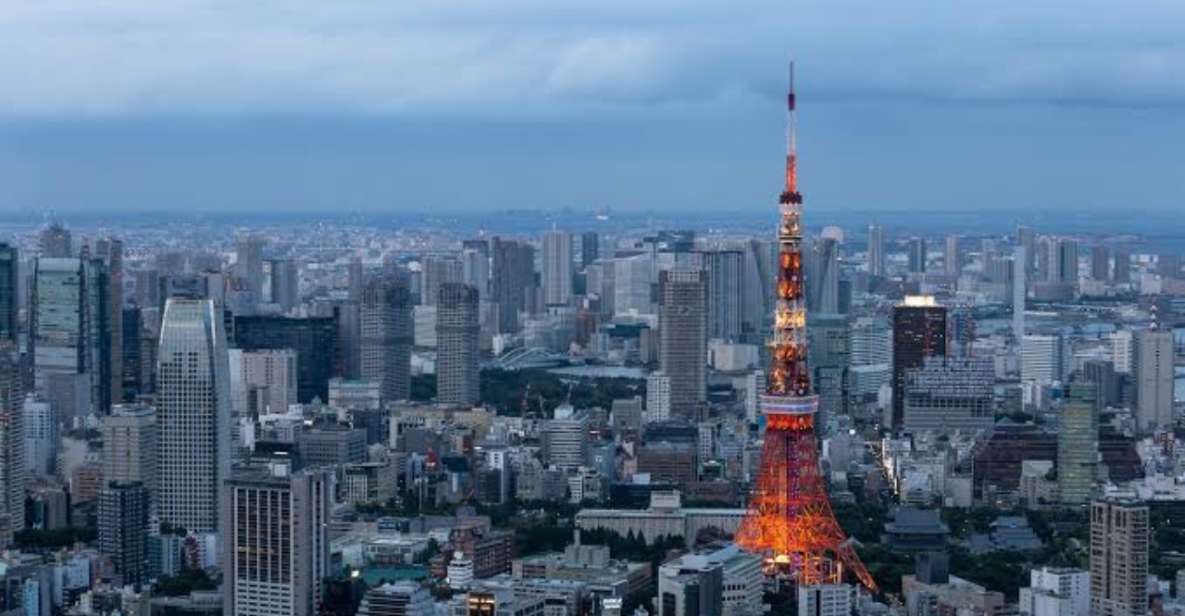 Tokyo: 1 Day Private Customizable City Tour by Car and Van - Tour Highlights