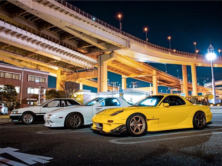 Tokyo: Daikoku Parking Tuning Scene Car Meetup - Review and Feedback