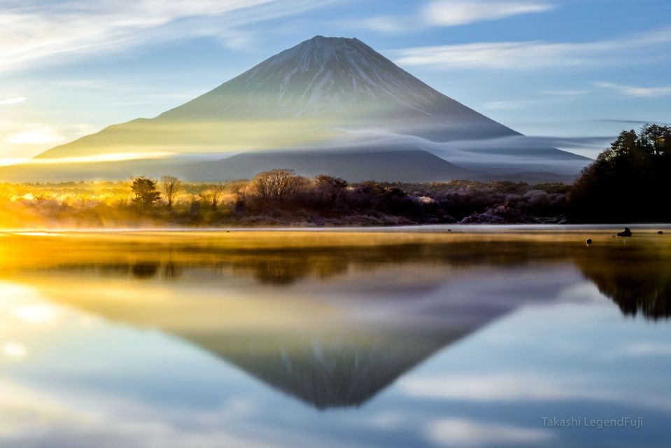 Tokyo: Private Sightseeing Day Trip to Mount Fuji and Hakone - Transportation Details