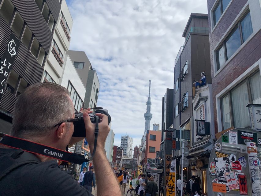 Tokyo's Upmarket District: Explore Ginza With a Local Guide - Exploration Highlights