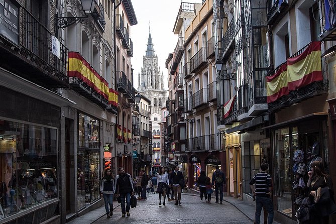 Toledo Monumental Tour With Tourist Bracelet - Reviews