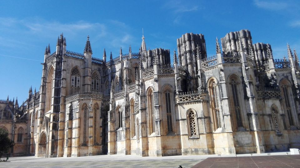 Tomar, Batalha and Alcobaca Private Tour - Important Information