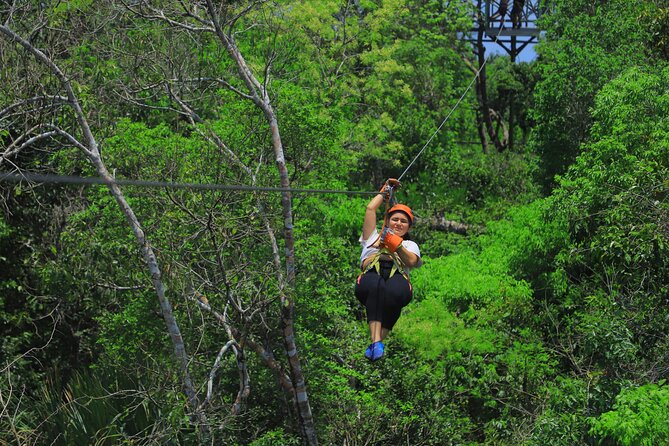 Top ATVs in Mexico Includes Cenote, Ziplines, Snack & Transport. - Activity Highlights and Safety Measures