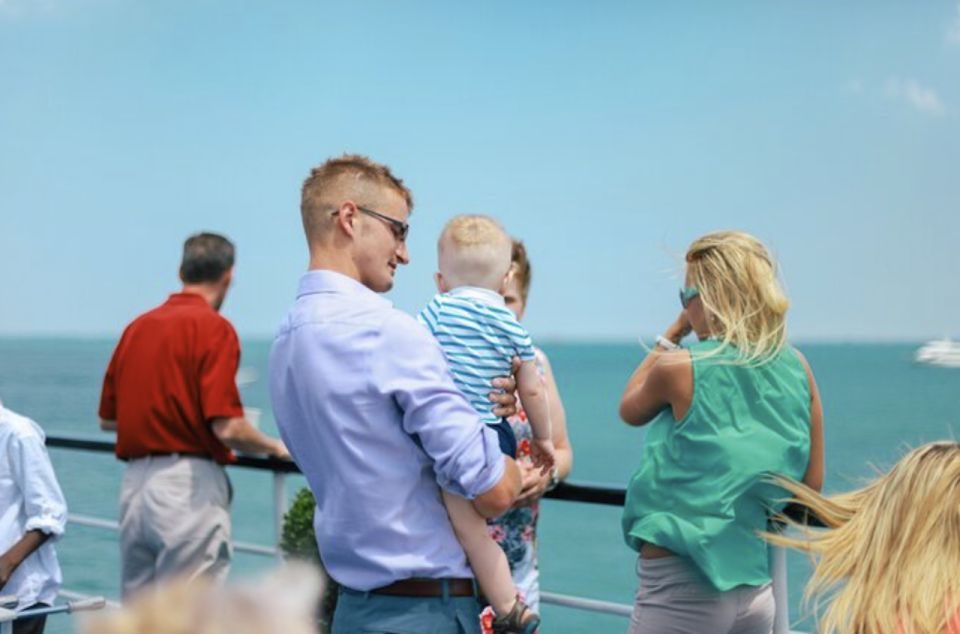 Toronto: Fathers Day Premier Cruise With Brunch or Dinner - Location Details