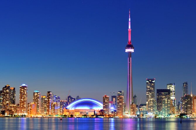 Toronto Small Group Night Tour With Harbour Boat Cruise - Pricing Details