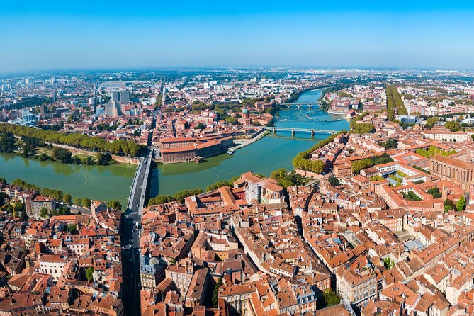 Toulouse : Private Custom Walking Tour With a Local Guide - Cancellation Policy Details