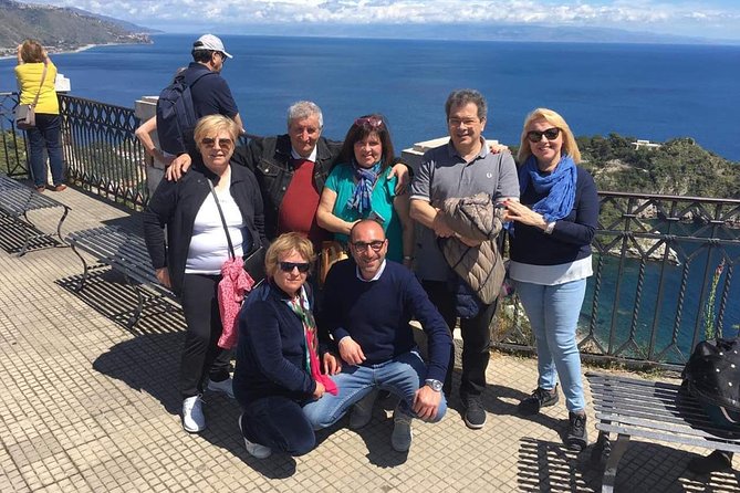Tour Taormina, Isola Bella Beach & Free Tour Messina From Messina - Accessibility Details