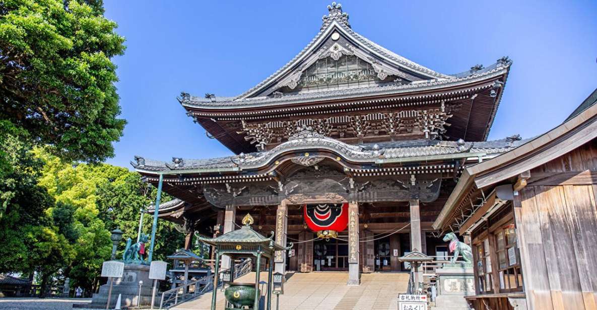 TOYOKAWA INARI in Japan:Ultimate Luxurious Tours - Inclusions