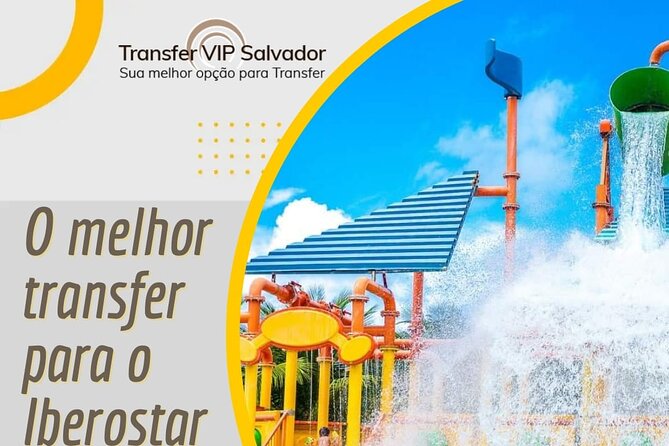 Transfer to Iberostar Selection Praia Do Forte or Bahia - Questions