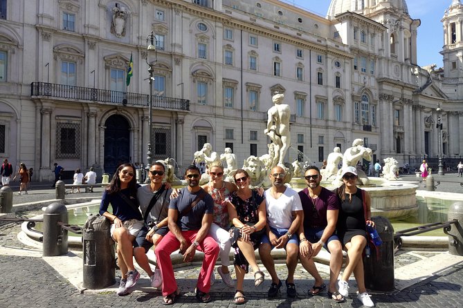 Trevi Fountain, Pantheon, and Campo Dei Fiori Market Food and Wine Tour - Overall Tour Experience