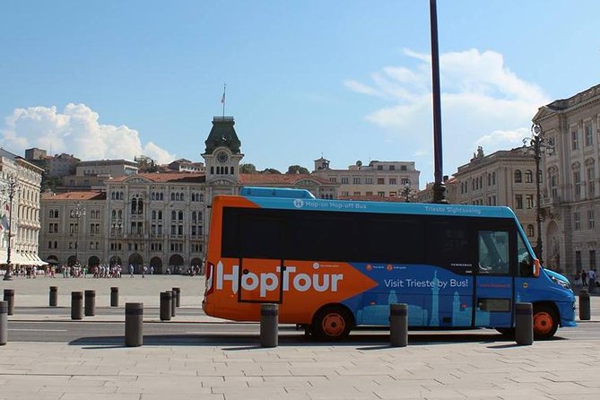 Trieste Bus Tour With Audio Guide - Service Feedback