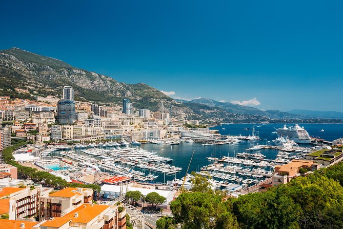 Trip From Nice to Monaco With a Walking Tour - Cancellation Policy Details