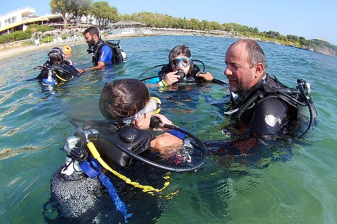 Try Scuba Diving, Beginners Experience - Booking Process and Availability