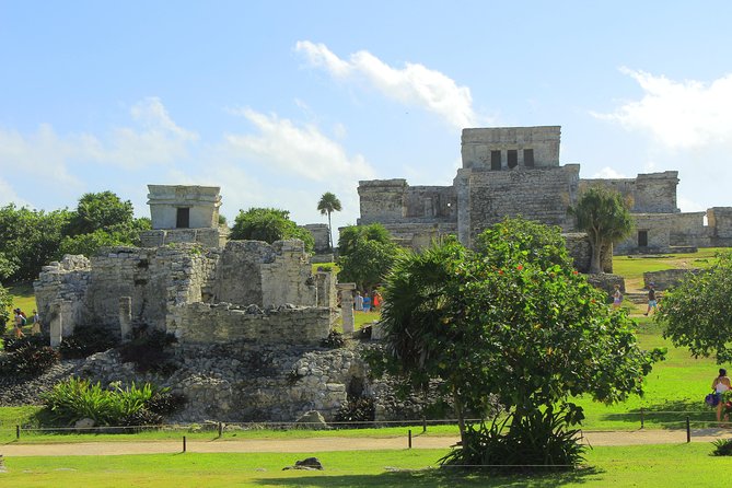 Tulum Ruins, ATV Extreme, and Cenotes Tour From Riviera Maya - Meeting and Pickup Information