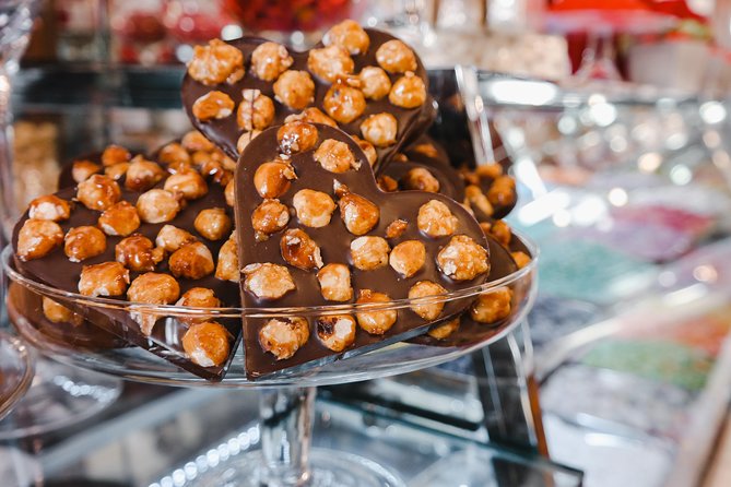 Turin Sweet & Chocolate Tour - Do Eat Better Experience - Itinerary Details