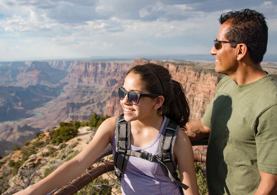 Tusayan: Grand Canyon Desert View & South Rim Pink Jeep Tour - Important Information