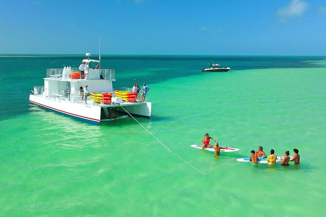 Ultimate Key West Kayak Eco-Tour: Mangrove and Sandbar Adventure - Departure Information