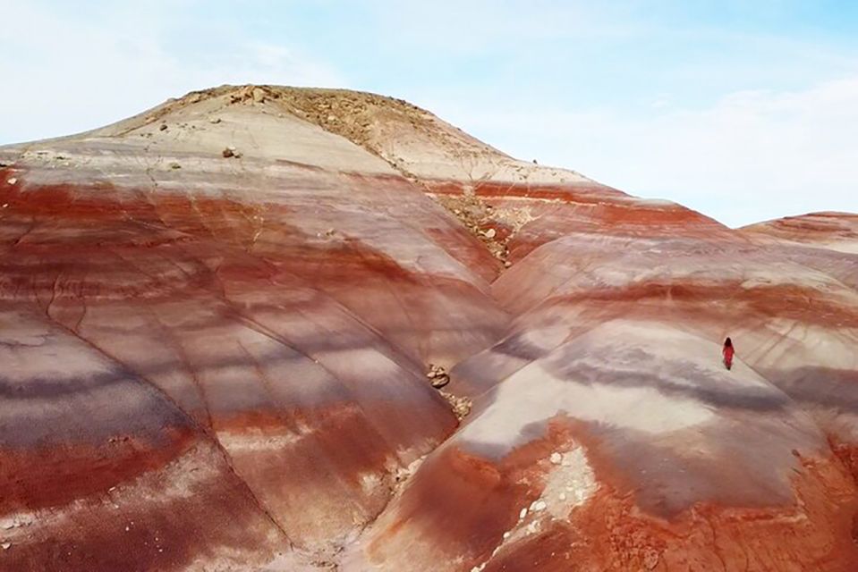 Utah: Bentonite Hills 3-Hour Off-Road Tour - Full Description