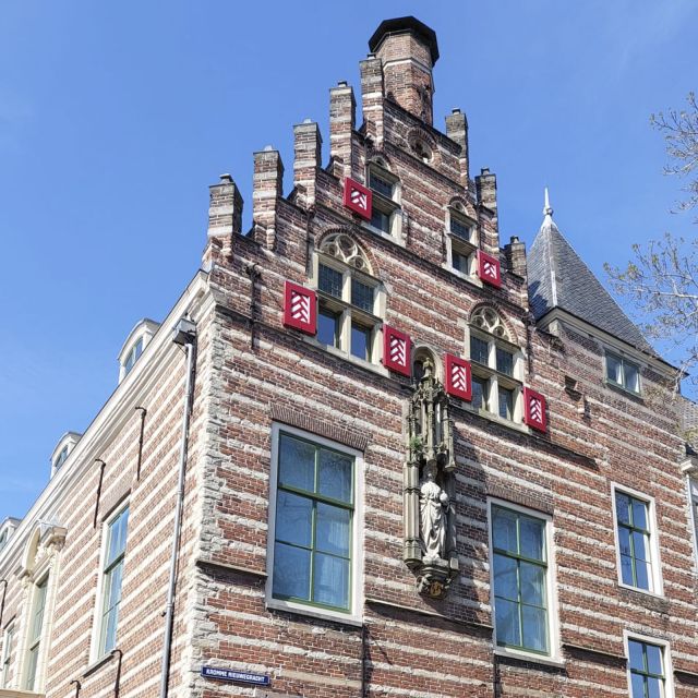 Utrecht: Interactive City Discovery Adventure - Inclusions