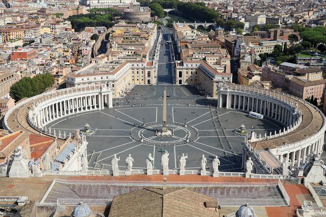 Vatican Combo Tour With Sistine Chapel & Dome Climb - Customer Reviews and Ratings