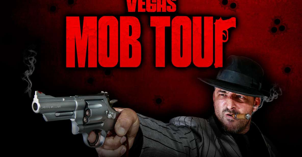 Vegas Mob Tour - Important Information