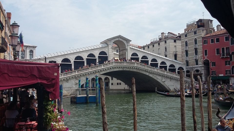 Venice: Doges Palace and Basilica Skip-the-Line Guided Tour - Booking Information