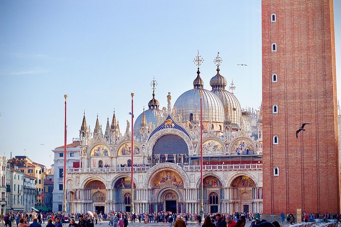 Venice Doges Palace & St Marks Basilica Guided Tour - Traveler Reviews