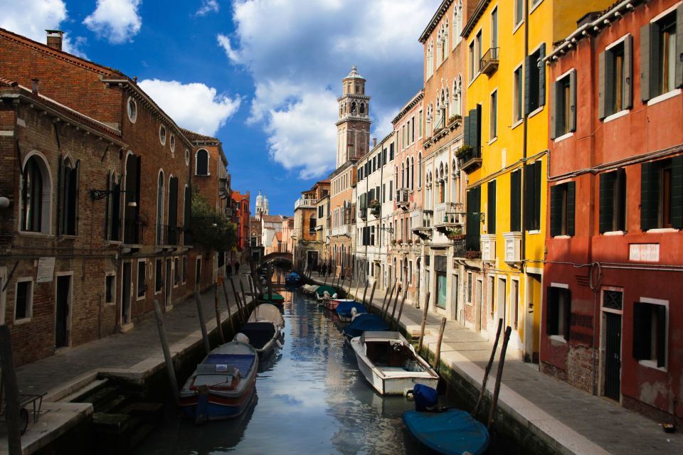 Venice: Murano, Burano, and Torcello Islands Private Tour - Tour Highlights and Cancellation Policy