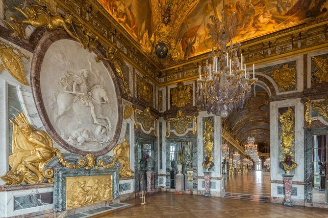 Versailles and Gardens Fast Entry Access Half Day Audio Guided - Additional Tour Information