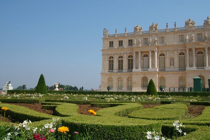 Versailles Palace Guided Tour With Garden Access From Paris - Booking Details