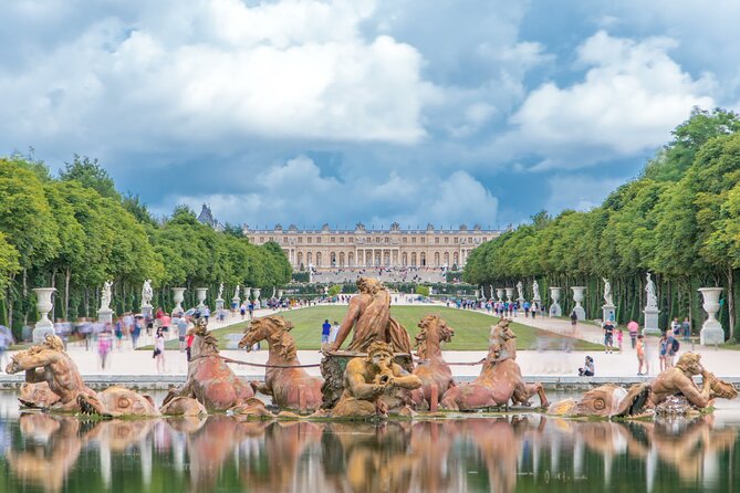 Versailles Private Tour From Le Havre Cruise Port or Hotels - Inclusions in the Package