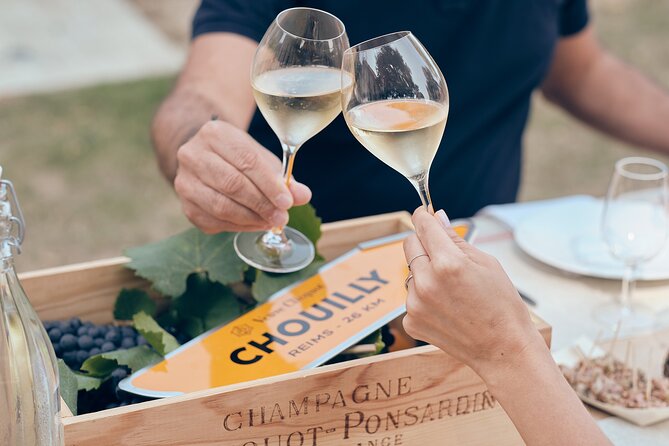 Veuve Clicquot Tasting and Fun Private Tour in Champagne - Champagne Making Process