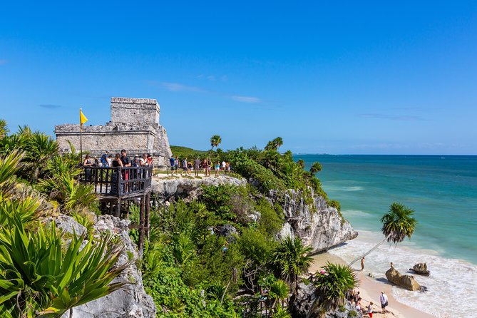 Viator Exclusive: Tulum Ruins, Reef Snorkeling, Cenote and Caves - Pickup Information and Logistics
