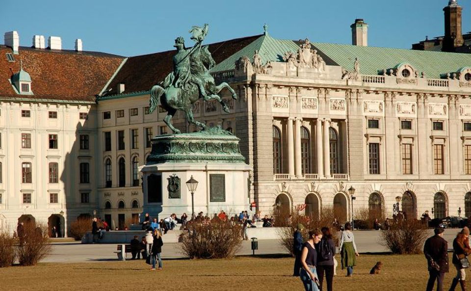 Vienna and Skip-the-Line Schönbrunn Palace Private Tour - Sightseeing Highlights